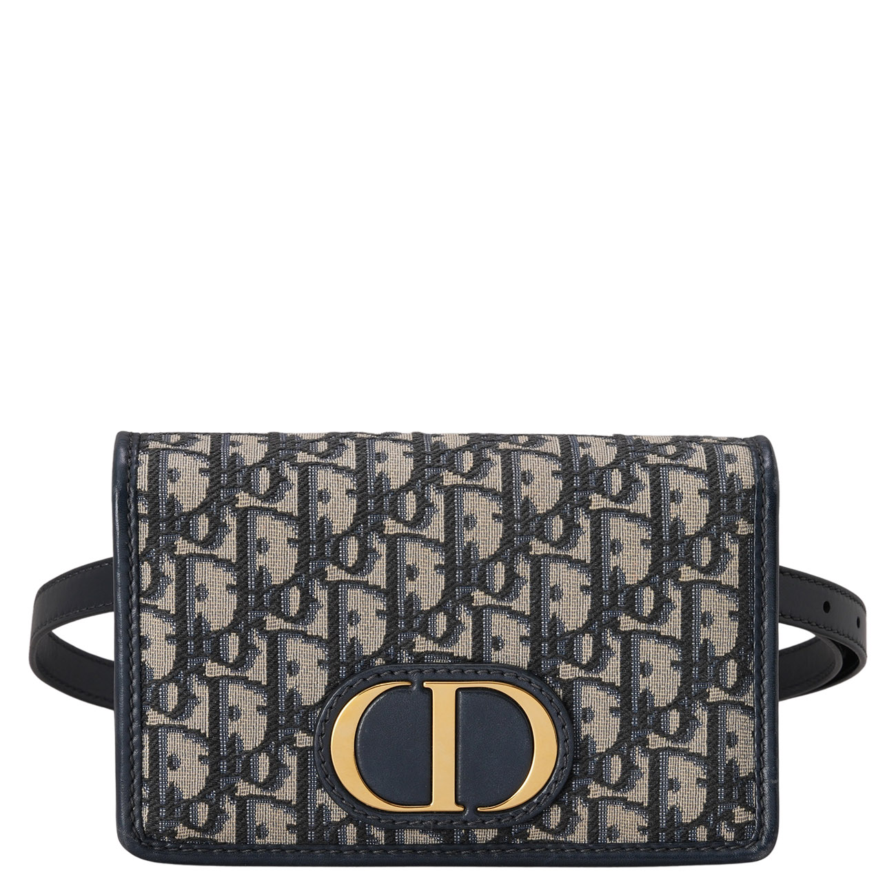CHRISTIAN DIOR(USED)디올 S2086 몽테인30 투인원 파우치백